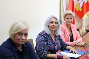 Dofinansowanie dla  Gminy Bełżyce do zakupu busa ze środków PFRON do przewozu osób niepełnosprawnych