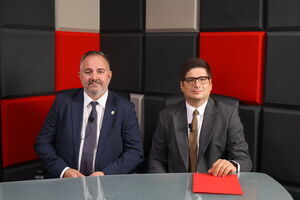 Wywiad w Dzienniku Wschodnim