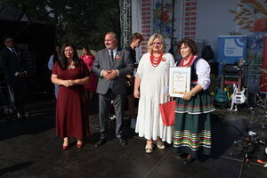 Tradycja i kreatywność w jednym – rozstrzygnięto Powiatowy Konkurs Wieńców Dożynkowych 2025!