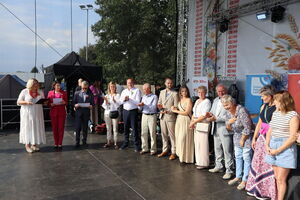 Dożynki Powiatowo-Gminne 2025 w Niedrzwicy Dużej - Najpiękniejsza posesja