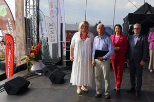 Dożynki Powiatowo-Gminne 2025 w Niedrzwicy Dużej - Najpiękniejsza posesja