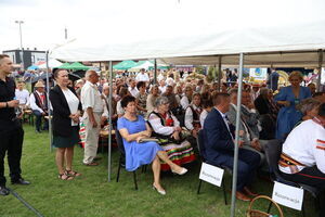 Dożynki Powiatowo-Gminne 2025 w Niedrzwicy Dużej - Ogólne