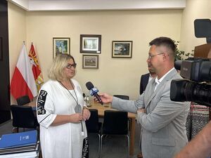 Podpisanie kolejnej umowy w ramach projektu „e-Geodezja II”