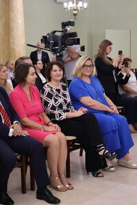 Podpisanie umowy na dofinansowanie tras o charakterze użyteczności publicznej