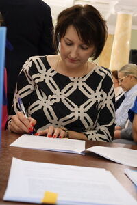 Podpisanie umowy na dofinansowanie tras o charakterze użyteczności publicznej
