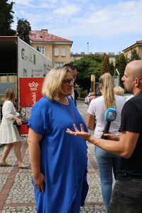 Franio chce pokonać DMD