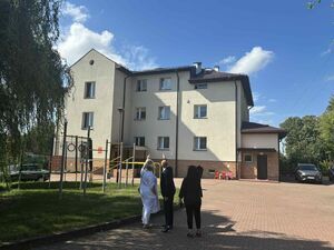 Mamy to‼️ Nowy dach w „Nowym Domu”