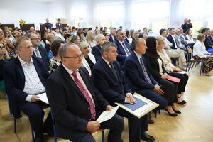 Oficjalne otwarcie jedynego w Polsce Branżowego Centrum Umiejętności z zakresu pszczelarstwa