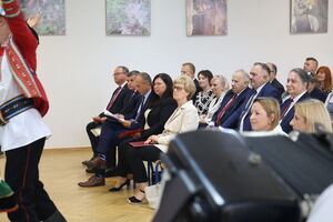 Oficjalne otwarcie jedynego w Polsce Branżowego Centrum Umiejętności z zakresu pszczelarstwa