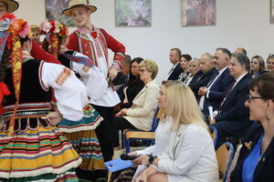 Oficjalne otwarcie jedynego w Polsce Branżowego Centrum Umiejętności z zakresu pszczelarstwa