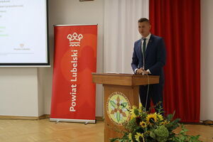 Oficjalne otwarcie jedynego w Polsce Branżowego Centrum Umiejętności z zakresu pszczelarstwa