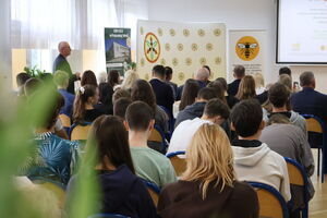 Oficjalne otwarcie jedynego w Polsce Branżowego Centrum Umiejętności z zakresu pszczelarstwa