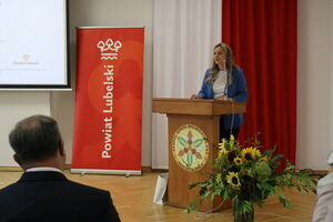 Oficjalne otwarcie jedynego w Polsce Branżowego Centrum Umiejętności z zakresu pszczelarstwa