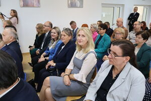 Oficjalne otwarcie jedynego w Polsce Branżowego Centrum Umiejętności z zakresu pszczelarstwa
