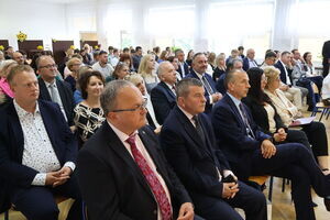 Oficjalne otwarcie jedynego w Polsce Branżowego Centrum Umiejętności z zakresu pszczelarstwa