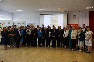 Oficjalne otwarcie jedynego w Polsce Branżowego Centrum Umiejętności z zakresu pszczelarstwa