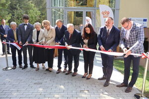 Oficjalne otwarcie jedynego w Polsce Branżowego Centrum Umiejętności z zakresu pszczelarstwa