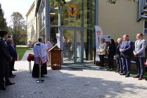 Oficjalne otwarcie jedynego w Polsce Branżowego Centrum Umiejętności z zakresu pszczelarstwa
