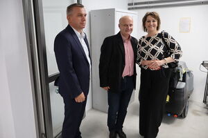 Oficjalne otwarcie jedynego w Polsce Branżowego Centrum Umiejętności z zakresu pszczelarstwa