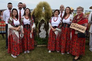 Powiat Lubelski na Dożynkach Wojewódzkich 2025 w Świdniku