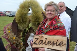 Powiat Lubelski na Dożynkach Wojewódzkich 2025 w Świdniku