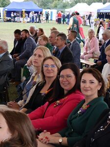 Powiat Lubelski na Dożynkach Wojewódzkich 2025 w Świdniku