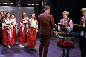 Powiat Lubelski na Dożynkach Wojewódzkich 2025 w Świdniku