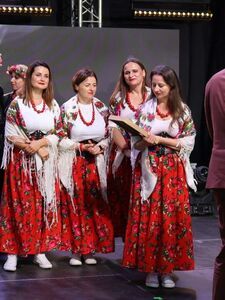 Powiat Lubelski na Dożynkach Wojewódzkich 2025 w Świdniku