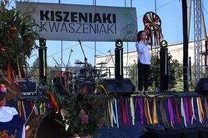 X Edycja Festiwalu Promocyjno–Edukacyjnego „Kwaszeniaki i Kiszeniaki” w Krzczonowie