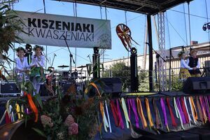 X Edycja Festiwalu Promocyjno–Edukacyjnego „Kwaszeniaki i Kiszeniaki” w Krzczonowie