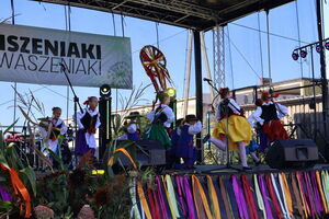 X Edycja Festiwalu Promocyjno–Edukacyjnego „Kwaszeniaki i Kiszeniaki” w Krzczonowie