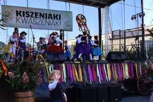 X Edycja Festiwalu Promocyjno–Edukacyjnego „Kwaszeniaki i Kiszeniaki” w Krzczonowie