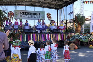 X Edycja Festiwalu Promocyjno–Edukacyjnego „Kwaszeniaki i Kiszeniaki” w Krzczonowie