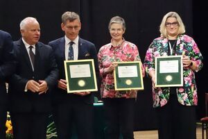 Jubileusz 20-lecia Wydziału Nauk o Żywności i Biotechnologii Uniwersytetu Przyrodniczego w Lublinie