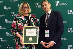 Jubileusz 20-lecia Wydziału Nauk o Żywności i Biotechnologii Uniwersytetu Przyrodniczego w Lublinie