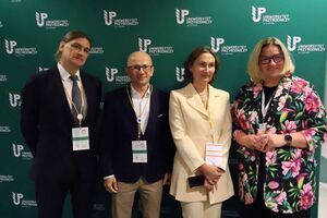 Jubileusz 20-lecia Wydziału Nauk o Żywności i Biotechnologii Uniwersytetu Przyrodniczego w Lublinie