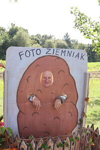 Dzień Ziemniaka w Domu Dziecka w Woli Gałęzowskiej