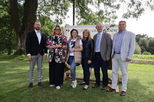 Dzień Ziemniaka w Domu Dziecka w Woli Gałęzowskiej