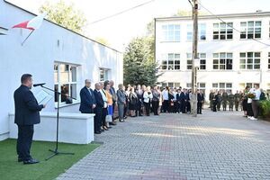 Przysięgali na orła i na krzyż, na dwa kolory...