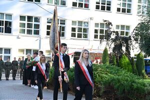 Przysięgali na orła i na krzyż, na dwa kolory...