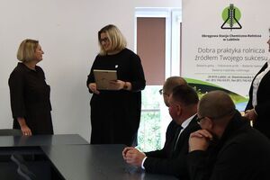Dzień Otwartych Drzwi w Okręgowej Stacji Chemiczno-Rolniczej w Lublinie
