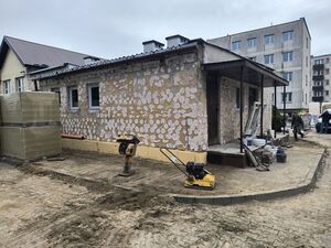 „Modernizacja infrastruktury Zespołu Szkół w Niemcach - kompleksowe wsparcie kadr”