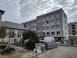 „Modernizacja infrastruktury Zespołu Szkół w Niemcach - kompleksowe wsparcie kadr”