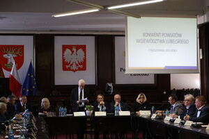 Konwent Powiatów Województwa Lubelskiego