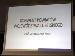 Konwent Powiatów Województwa Lubelskiego