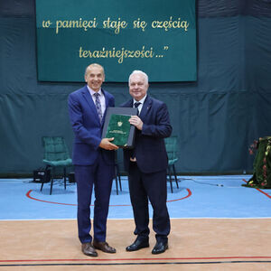 Jubileusz 80-lecia Technikum Pszczelarskiego w Pszczelej Woli