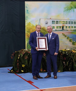 Jubileusz 80-lecia Technikum Pszczelarskiego w Pszczelej Woli