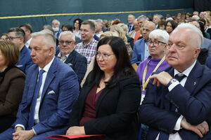 Jubileusz 80-lecia Technikum Pszczelarskiego w Pszczelej Woli