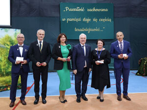 Jubileusz 80-lecia Technikum Pszczelarskiego w Pszczelej Woli