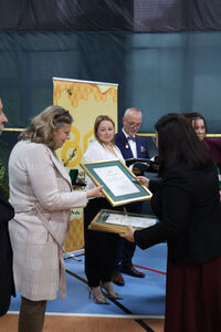 Jubileusz 80-lecia Technikum Pszczelarskiego w Pszczelej Woli